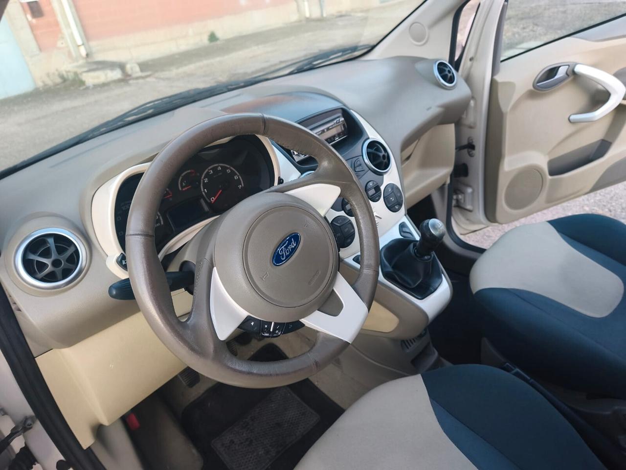 Ford Ka 2009---1.2 Benzina Neopatentati