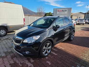 Opel Mokka 1.4 Turbo Ecotec 140CV 4x4 Start&Stop Cosmo