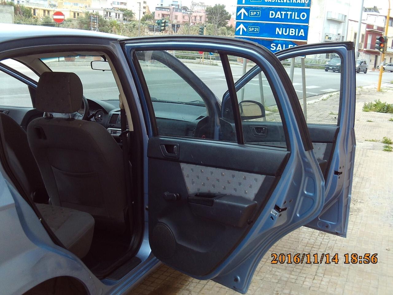 Hyundai Getz 1.1 5p. Style