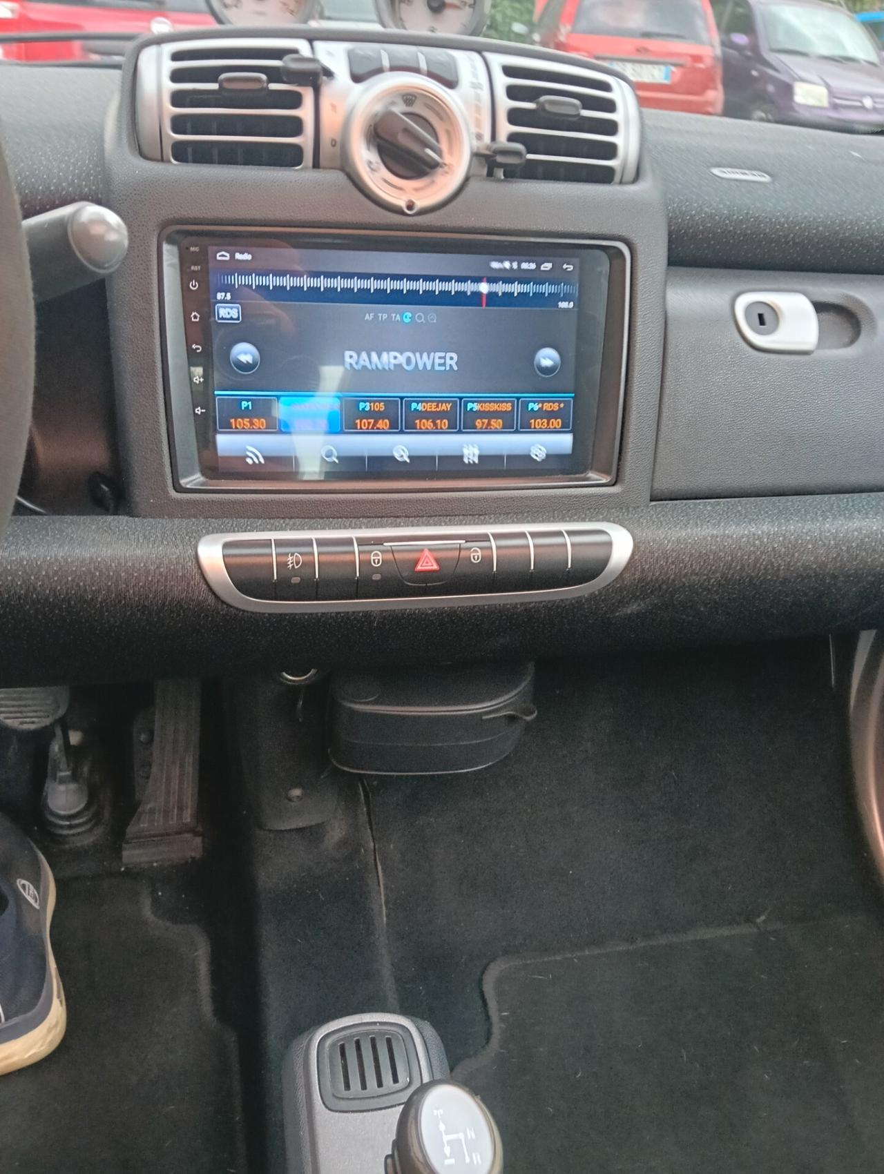 Smart ForTwo 1000 52 kW coupé passion