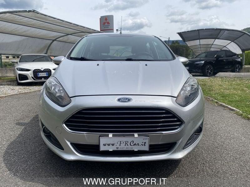 Ford Fiesta Plus 1.4 5 porte Bz.- GPL
