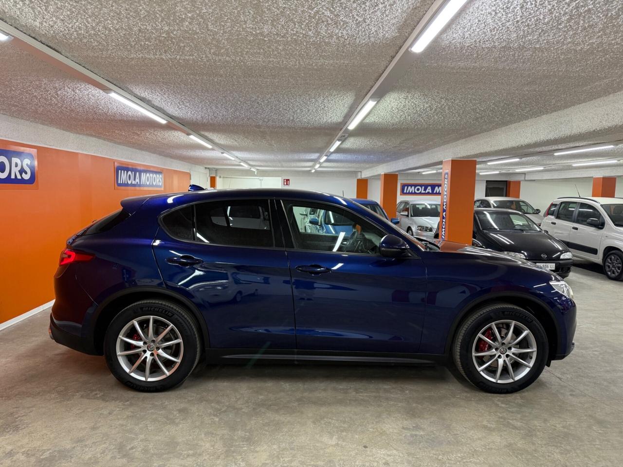 Alfa Romeo Stelvio 2.2 Turbodiesel 210 CV AT8 Q4 Lusso