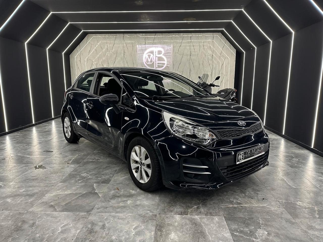 Kia Rio 1.1 CRDi 5p. Active Collection