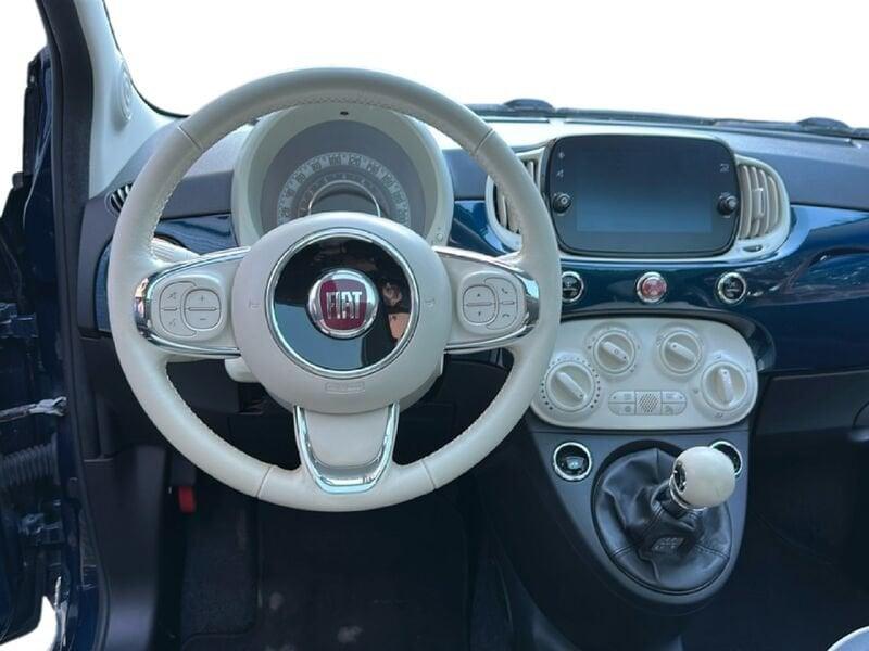 FIAT 500 500 1.2 Lounge