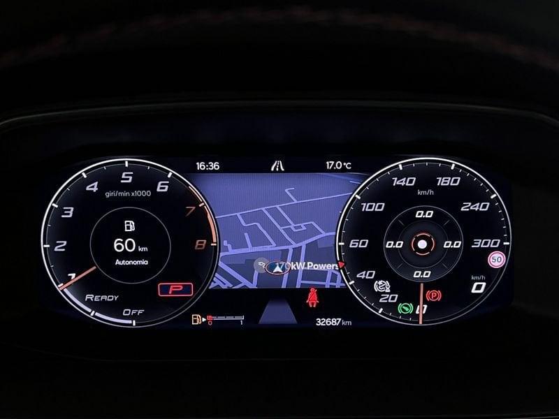 Cupra Formentor Formentor 1.5 TSI DSG
