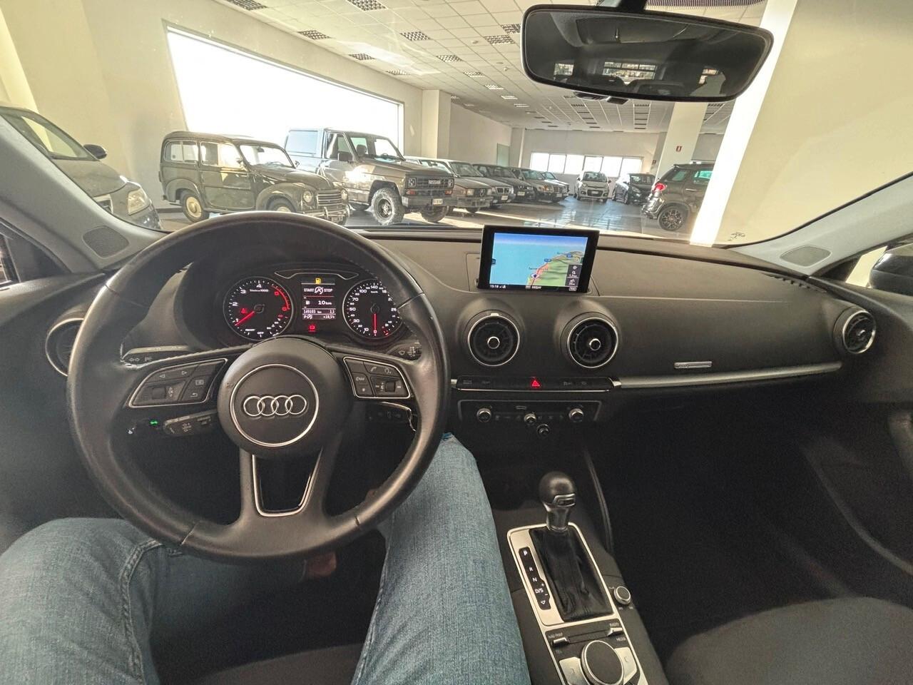 Audi A3 SPB 30 TDI S tronic Business