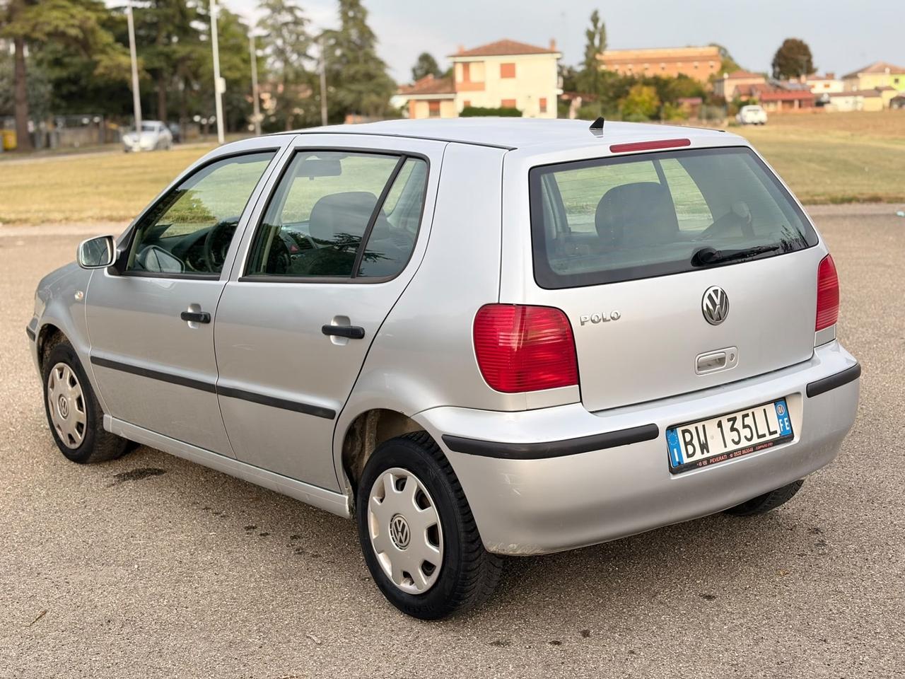 Volkswagen Polo 1.0 cat 5 porte