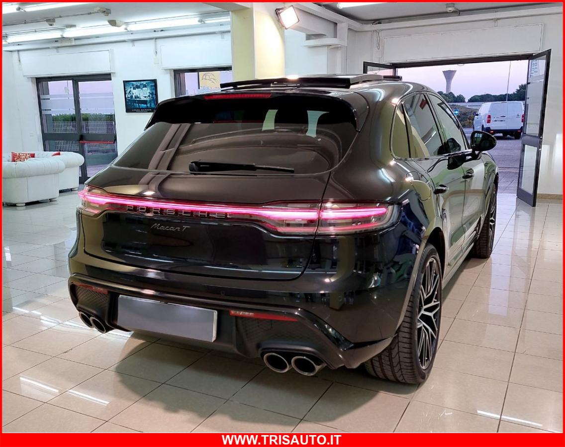 PORSCHE Macan 2.0 T IVATA (TETTO PANORAMICO APRIBILE+PASM)