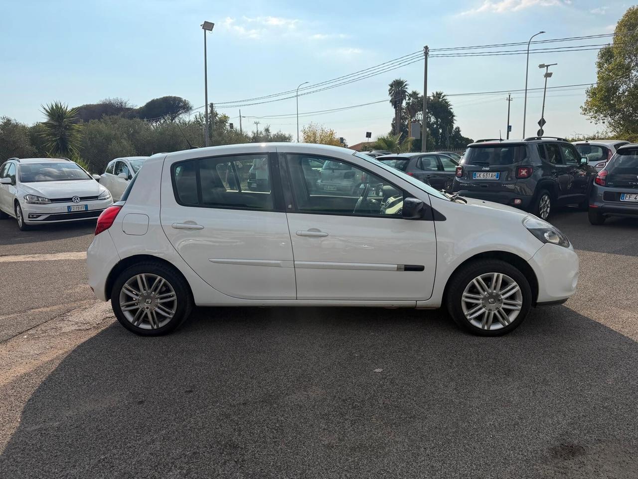 Renault Clio 1.5 DCI 75CV 5P DYNAMIQUE 2011