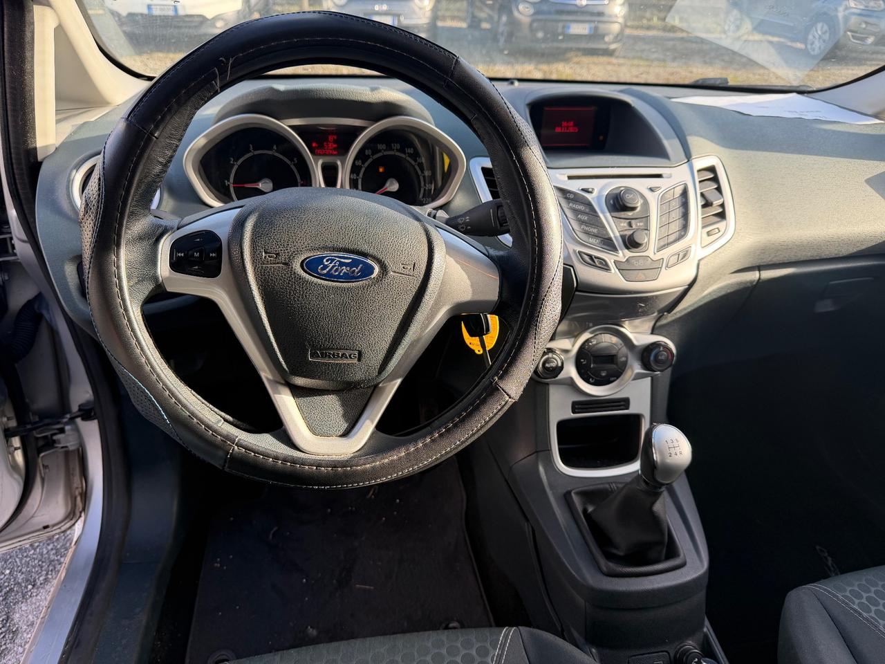 Ford Fiesta 1.2 82 CV 5 porte Titanium