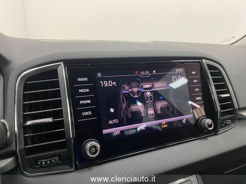 Skoda Karoq 1.5 TSI ACT DSG Executive