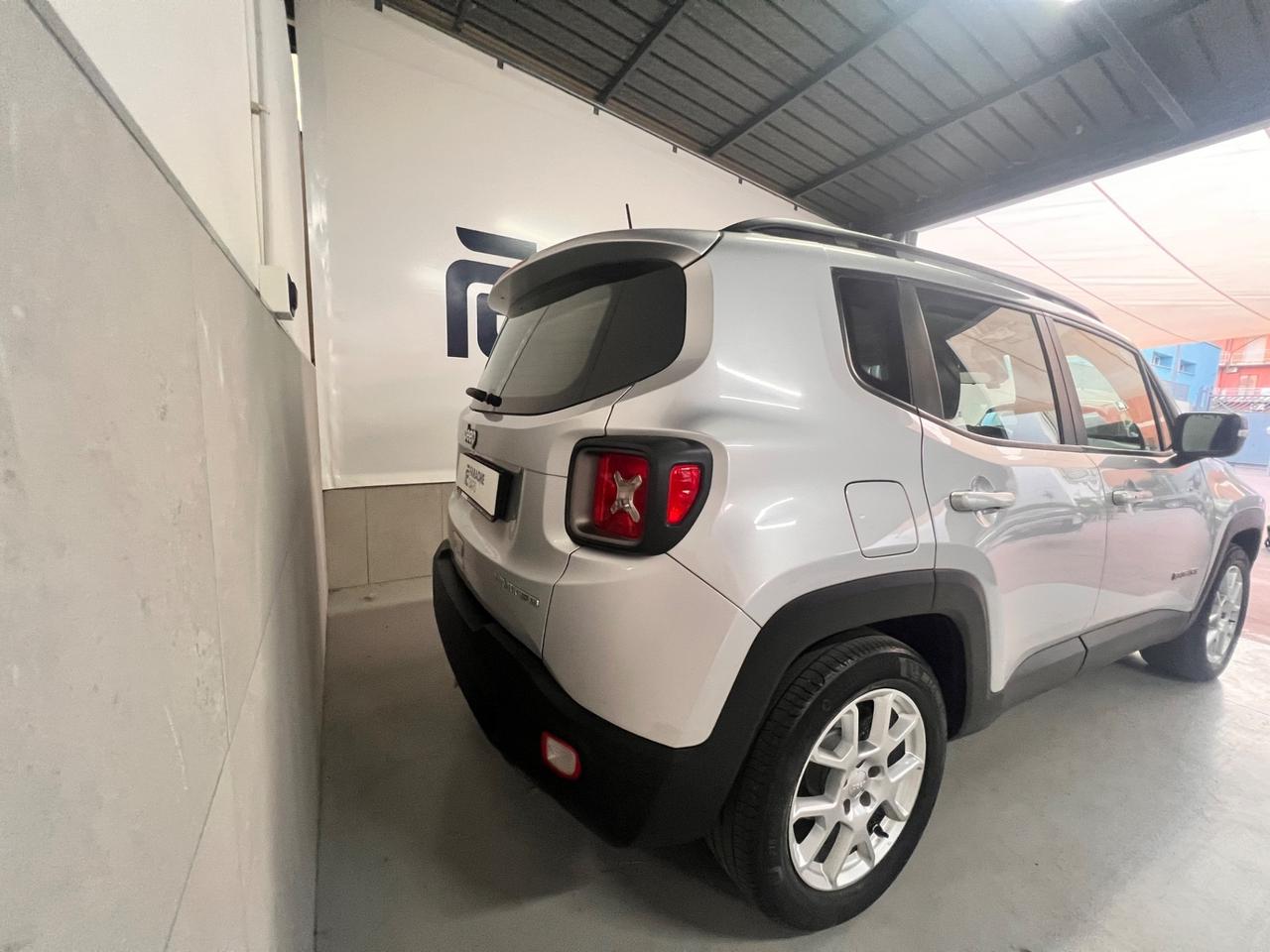 Jeep Renegade 1.6 Mjt DDCT 120 CV S