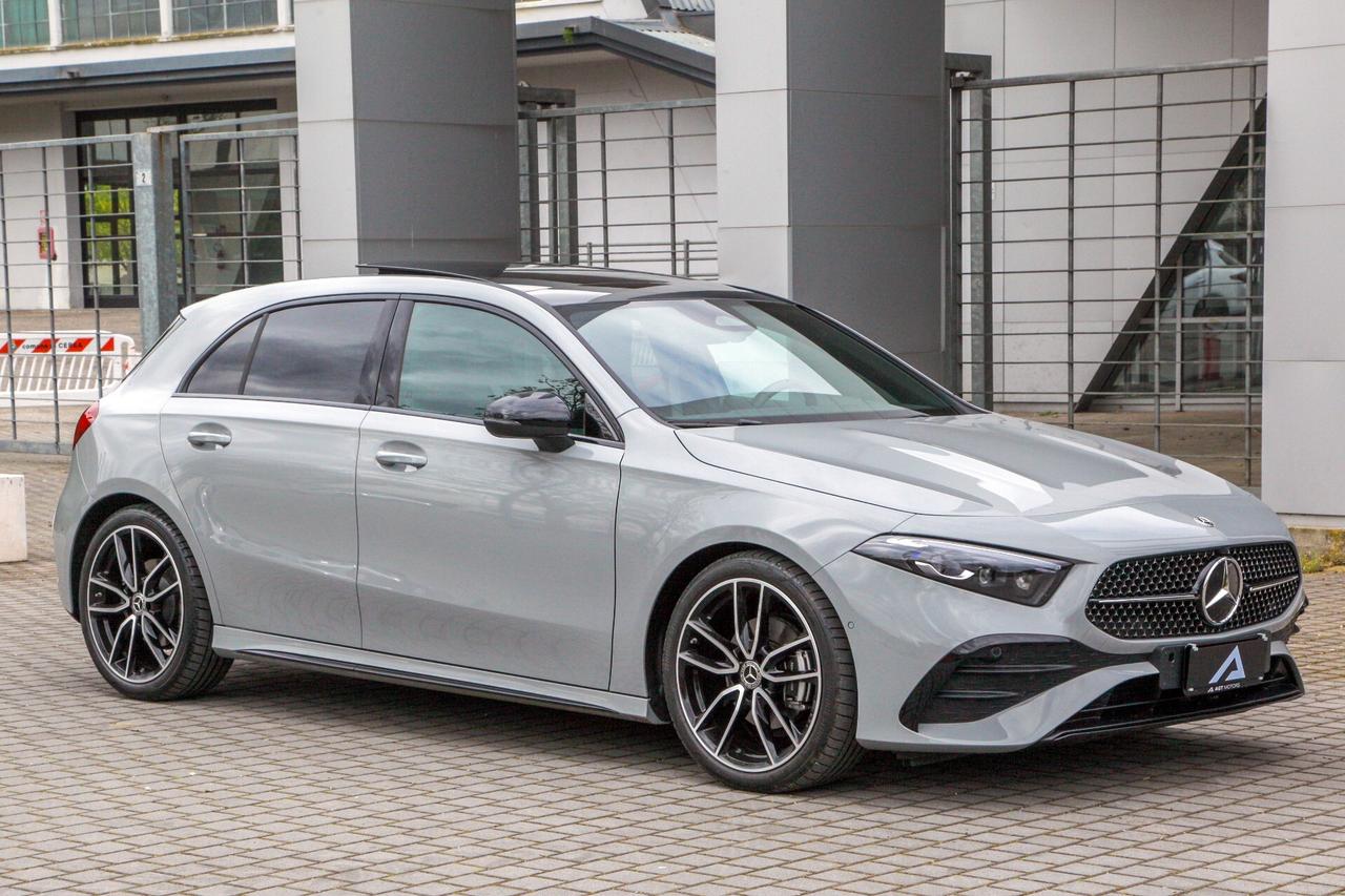 Mercedes-benz A 200 AMG Special Edition