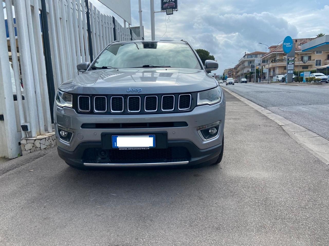 JEEP COMPASS 1,6 MJ