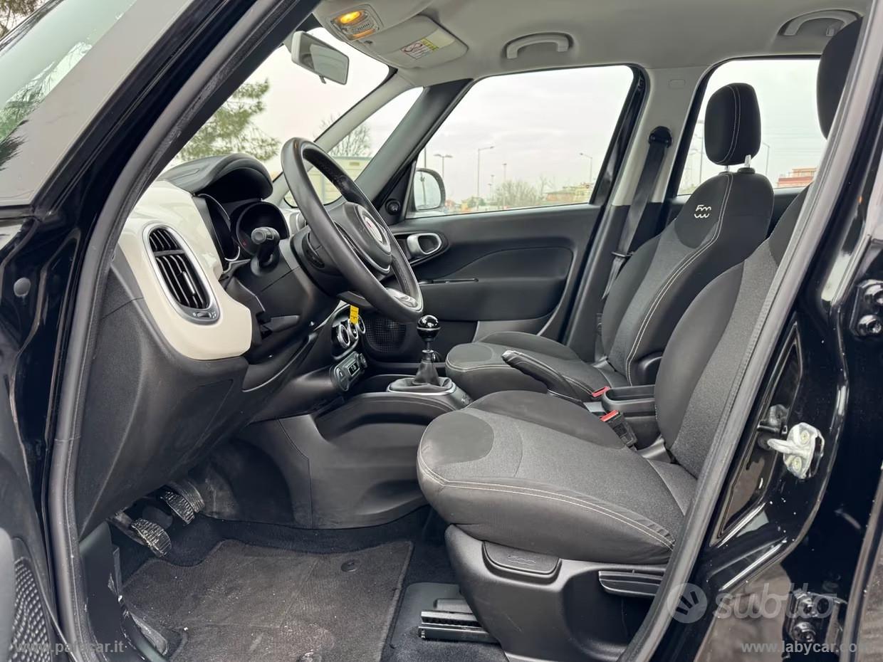 FIAT 500L 1.3 MJT 95 CV Cross