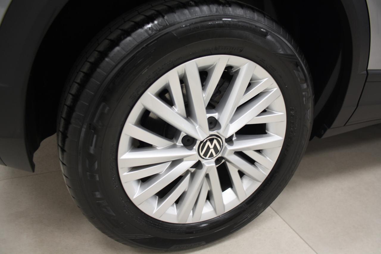VOLKSWAGEN T-ROC 2.0 TDI 115CV LIFE *2024