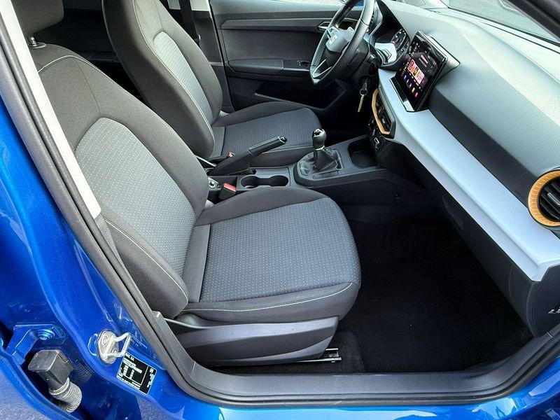 SEAT Ibiza IBIZA 5p 1.0 ECO TSI 95cv STYLE