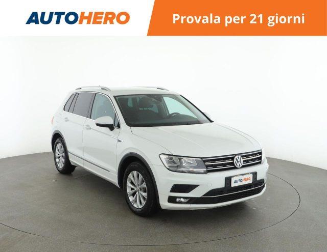VOLKSWAGEN Tiguan 2.0 TDI SCR Business BlueMotion Technology