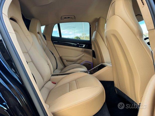 Porsche Panamera 4.0 4S Diesel uni pro italiana Po