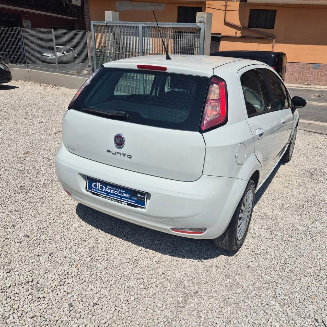 Fiat Punto 1.3 MJT II 75 CV 5 porte Lounge