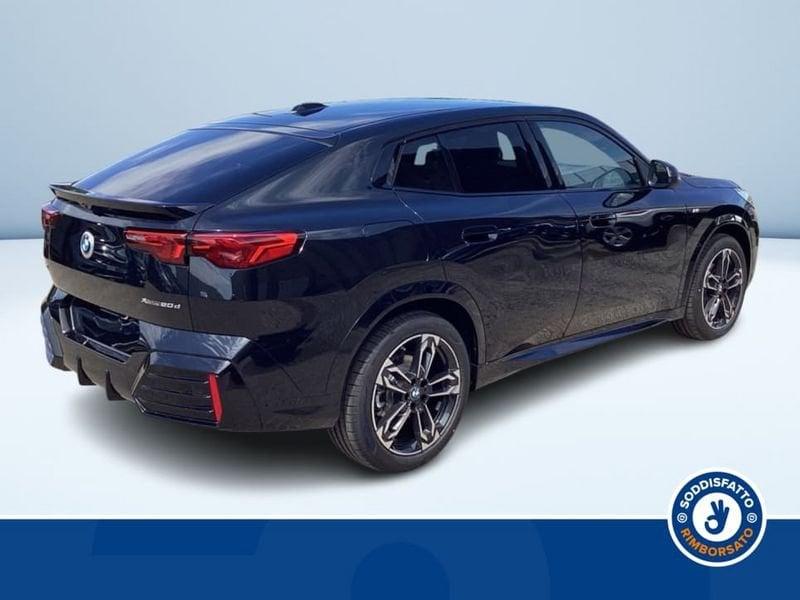 BMW X2 xDrive 20d M Sport