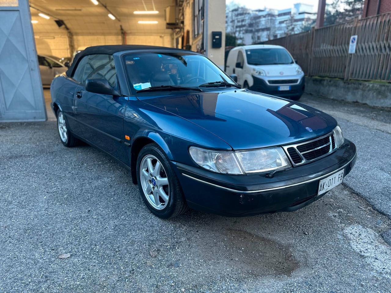Saab 900 2.0i 16V cat Cabriolet S