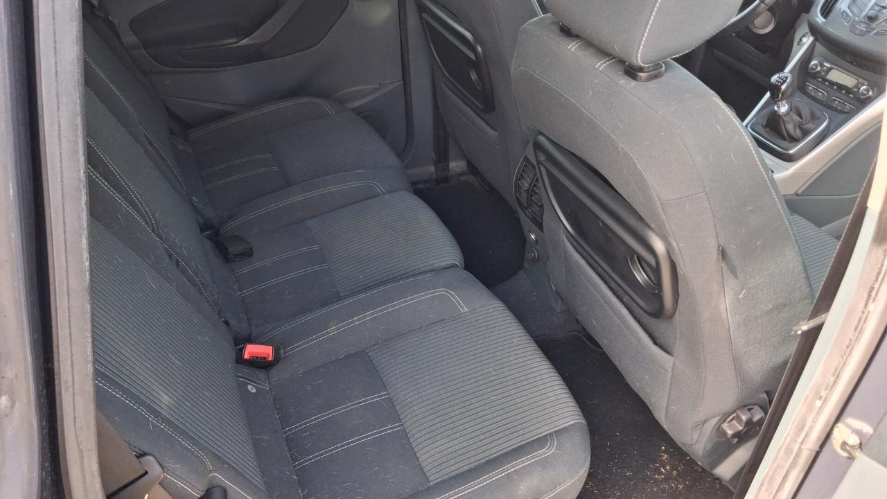 Ford C-Max 2.0 TDCi 163CV Titanium E5