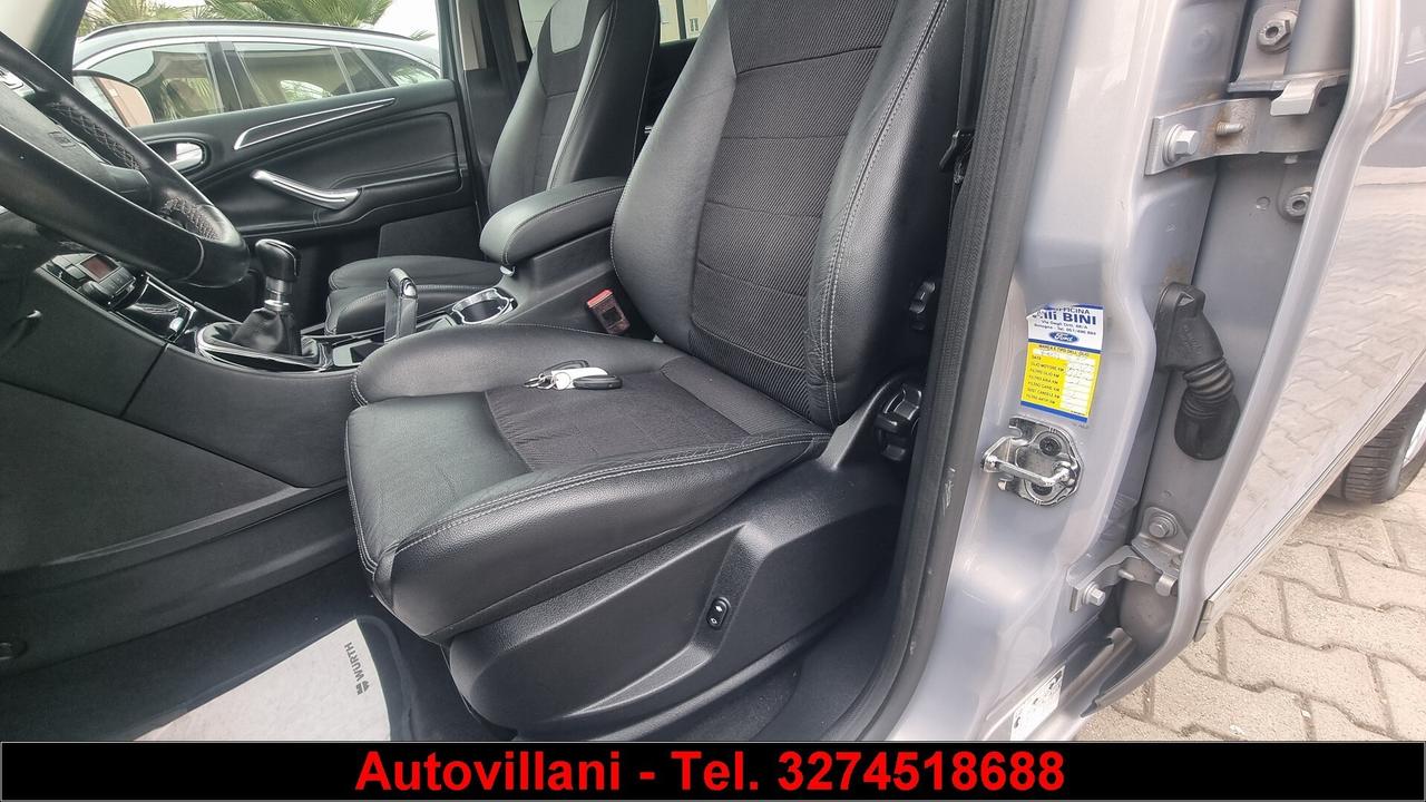 Ford Galaxy 7posti 2.0 TDCi 163 CV DPF Titanium