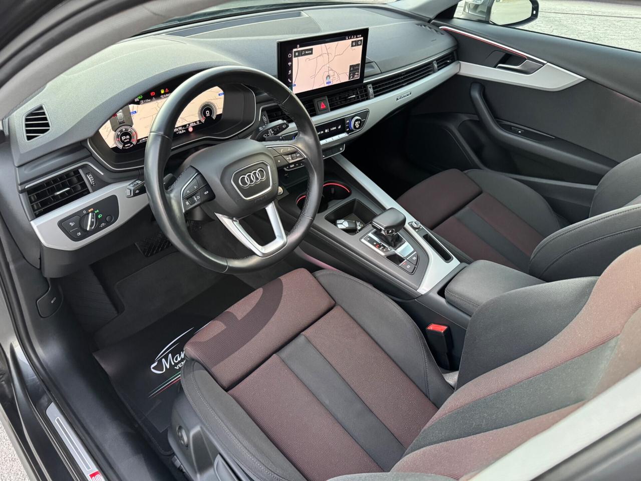 Audi A4 Avant 40 TDI quattro S tronic line edition