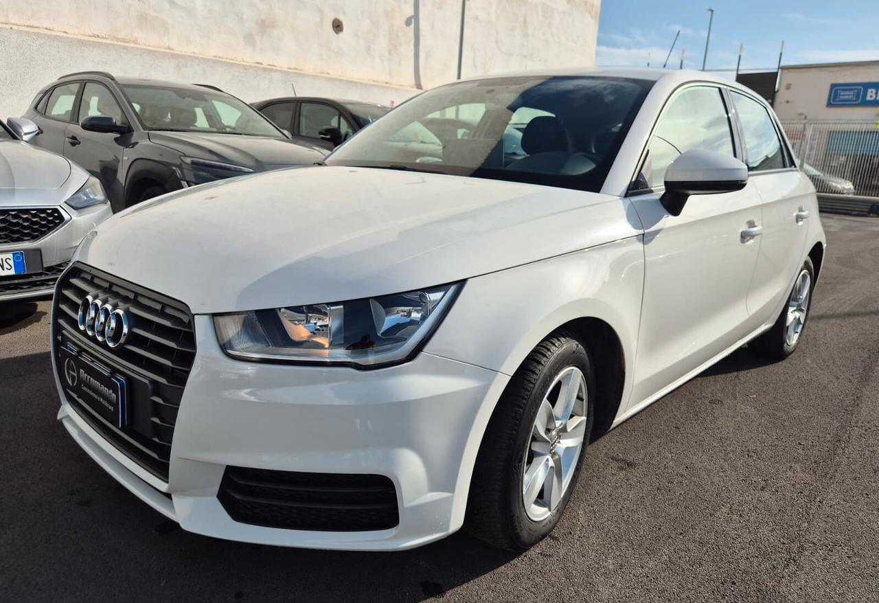 Audi A1 Sportback 1.4 TDI