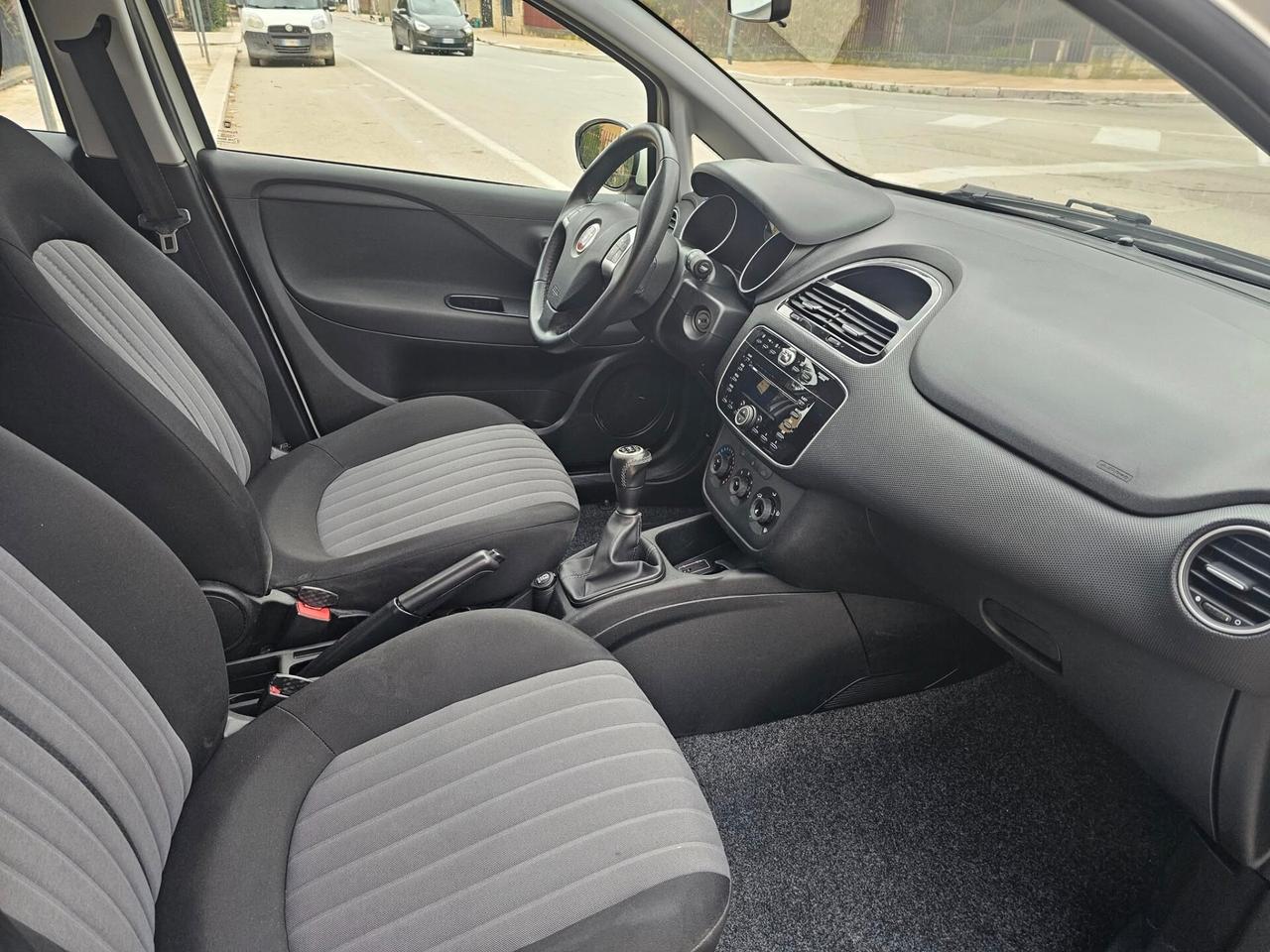 Fiat Punto 1.3 MJT 95CV S&S 5 porte Van 4 posti N1