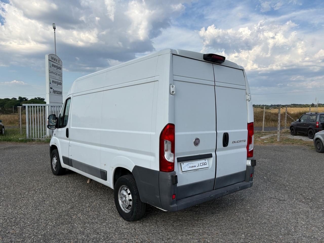 Fiat Ducato 30 2.3 MJT 130CV PC-TN Furgone