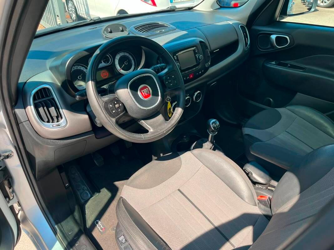 Fiat 500 L 1.6 mjt Lounge 120cv E6