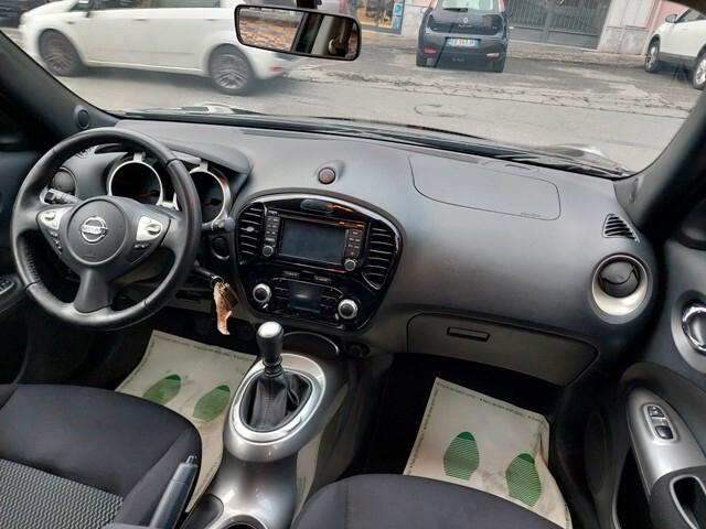 Nissan Juke 1.5 dCi Start&Stop Tekna