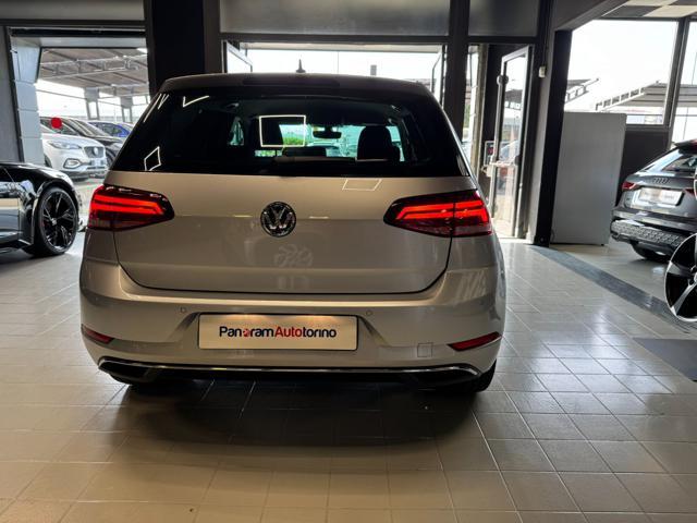 VOLKSWAGEN Golf 1.6 TDI 115 CV DSG 5p. JOIN BlueMotion Technol
