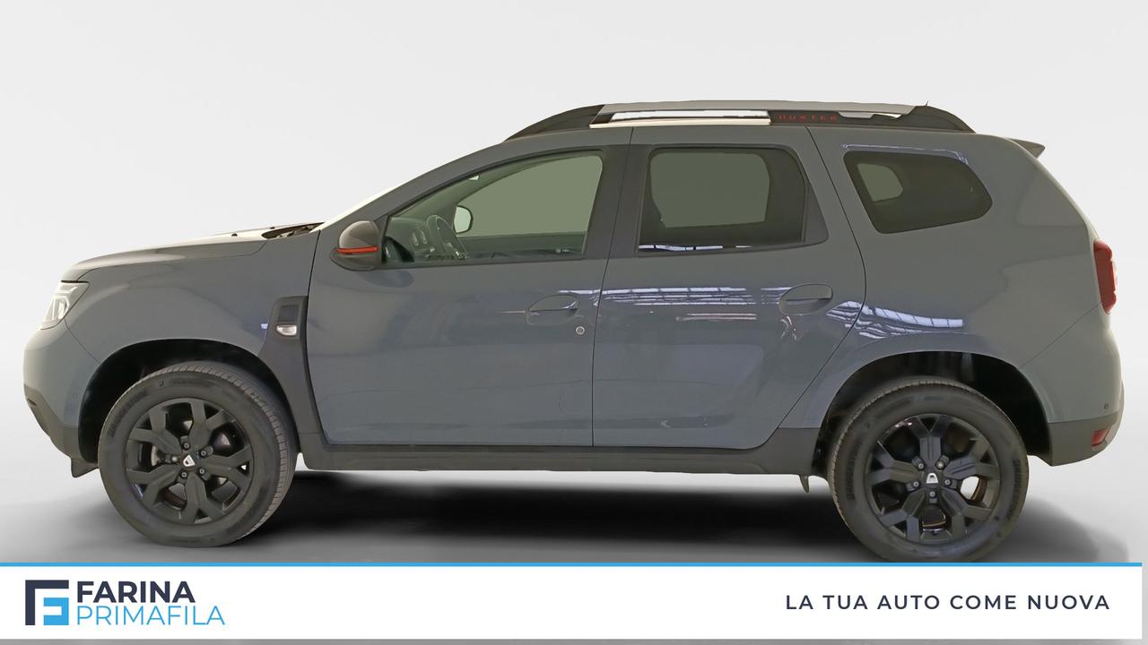 DACIA Duster II 2021 - Duster 1.0 tce SL Extreme Gpl 4x2 100cv