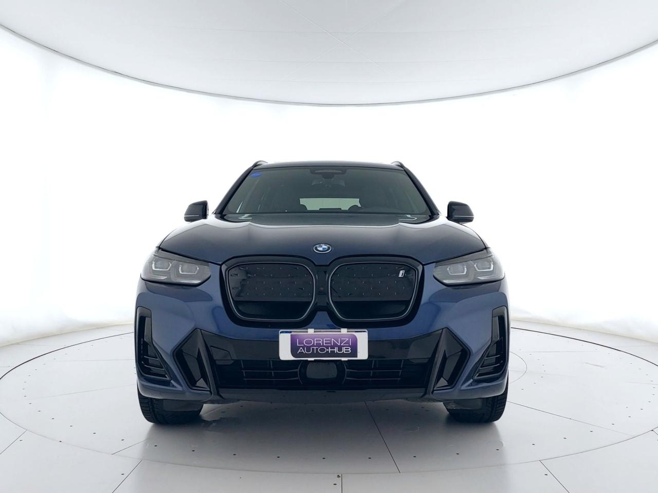 BMW iX3 Impressive CAMERA 360+TETTO PANO APR.+ACC+FULL LED+PELLE
