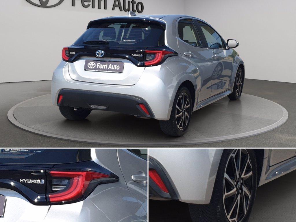 TOYOTA Yaris 1.5h trend del 2023
