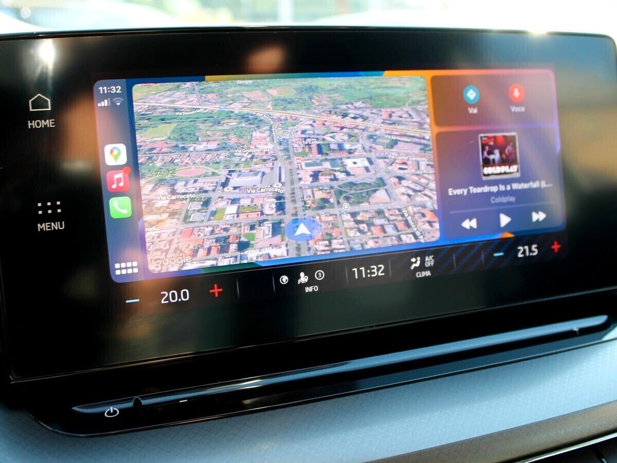 Skoda Octavia 2.0 TDI EVO SCR DSG Wagon Executive