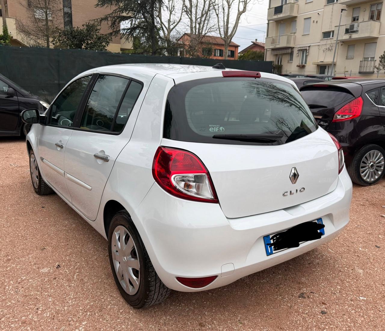 Renault Clio 1.2 16V 5 porte Dynamique