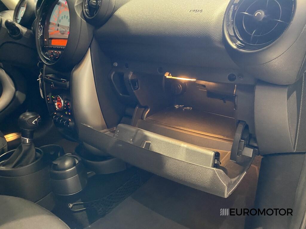 Mini Cooper D Countryman 2.0 D Cooper D Auto