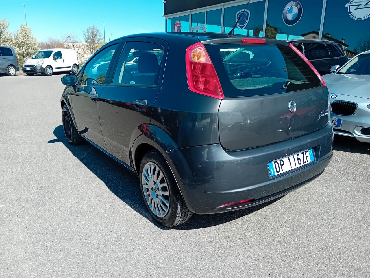 Fiat G.Punto 1.3 mjt 75cv X COMMERCIANTI