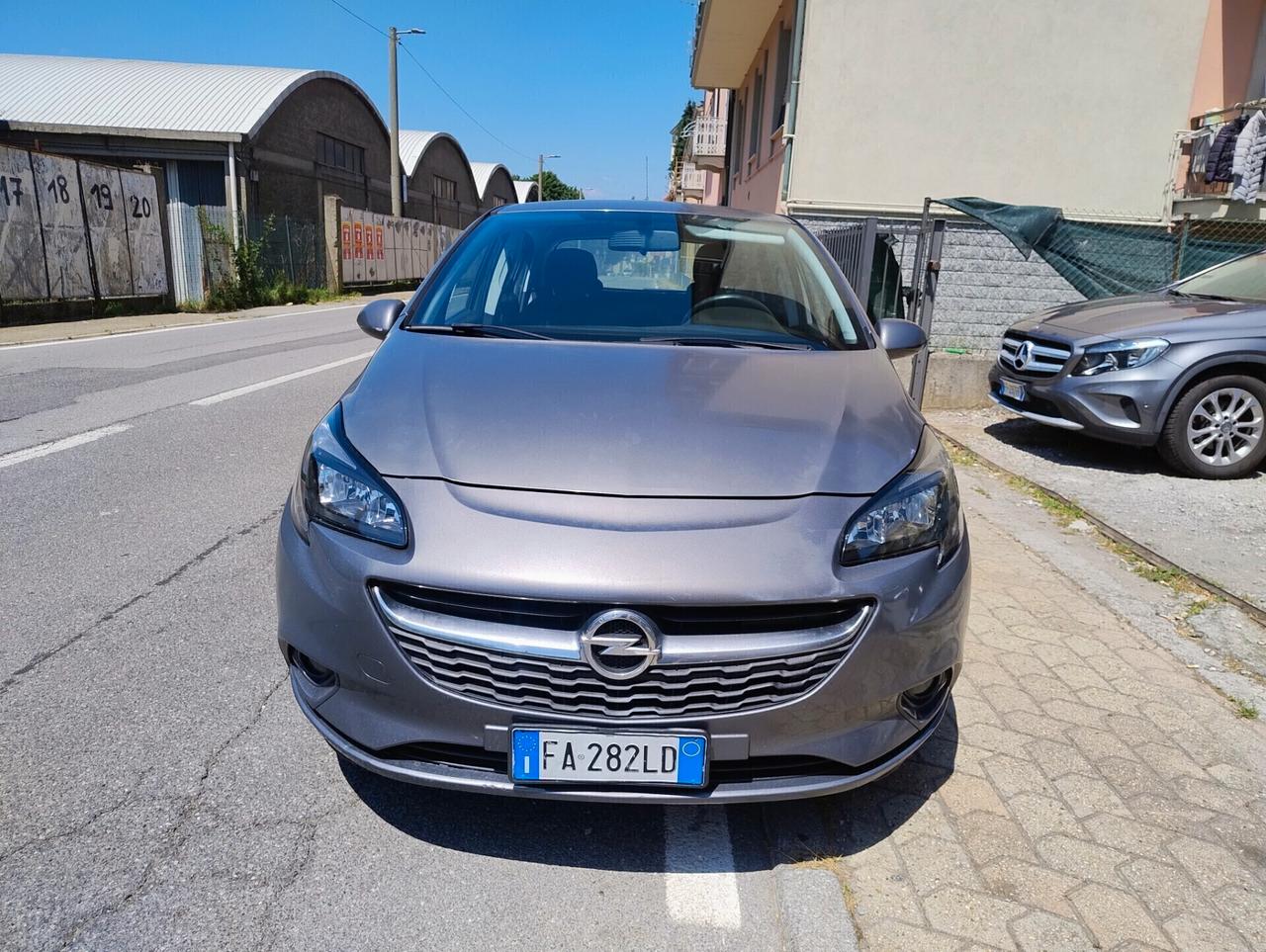 Opel Corsa 1.4 90 CV NIGHT EDITION EURO6 NEOPATENTATI
