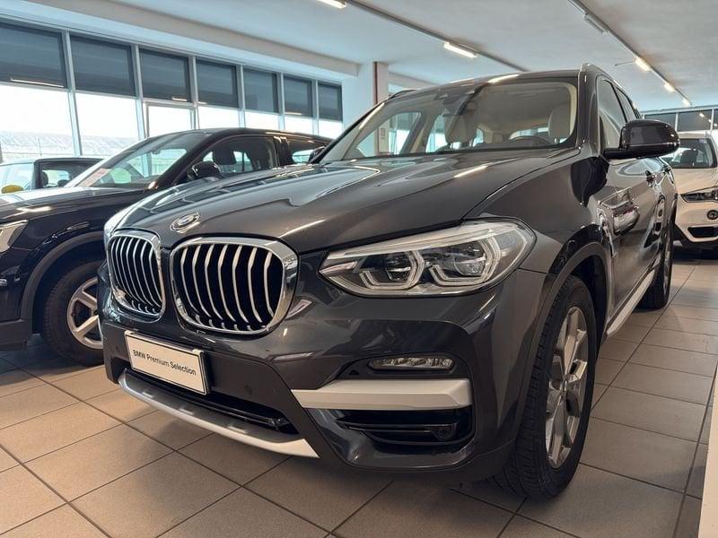 BMW X3 xDrive20d xLine