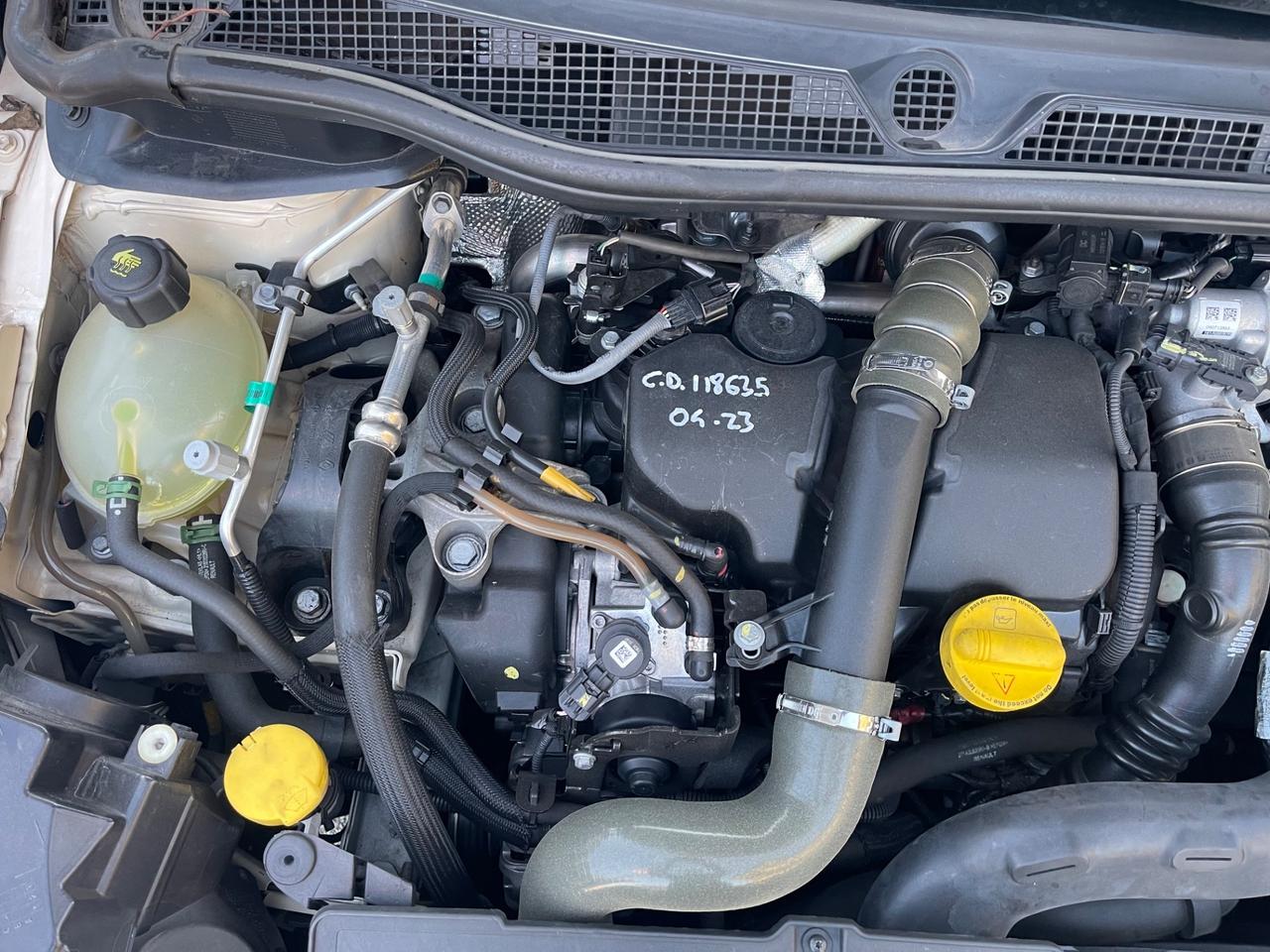 Renault Captur dCi 8V 90 CV EDC Start&Stop Energy Intens