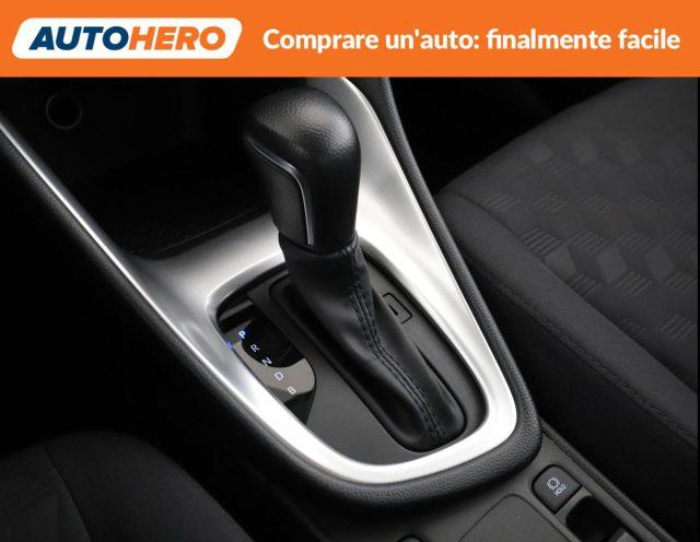 TOYOTA Yaris 1.5 Hybrid 5 porte Active
