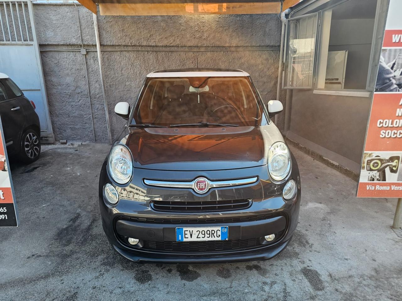 Fiat 500L 1.3 Multijet 85 CV Dualogic Pop Star