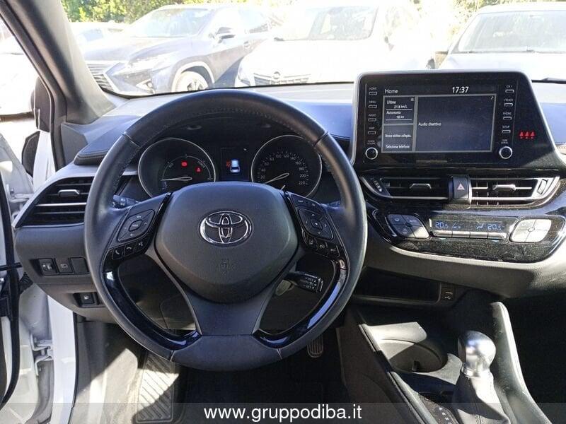 Toyota C-HR I 2020 1.8h Active e-cvt