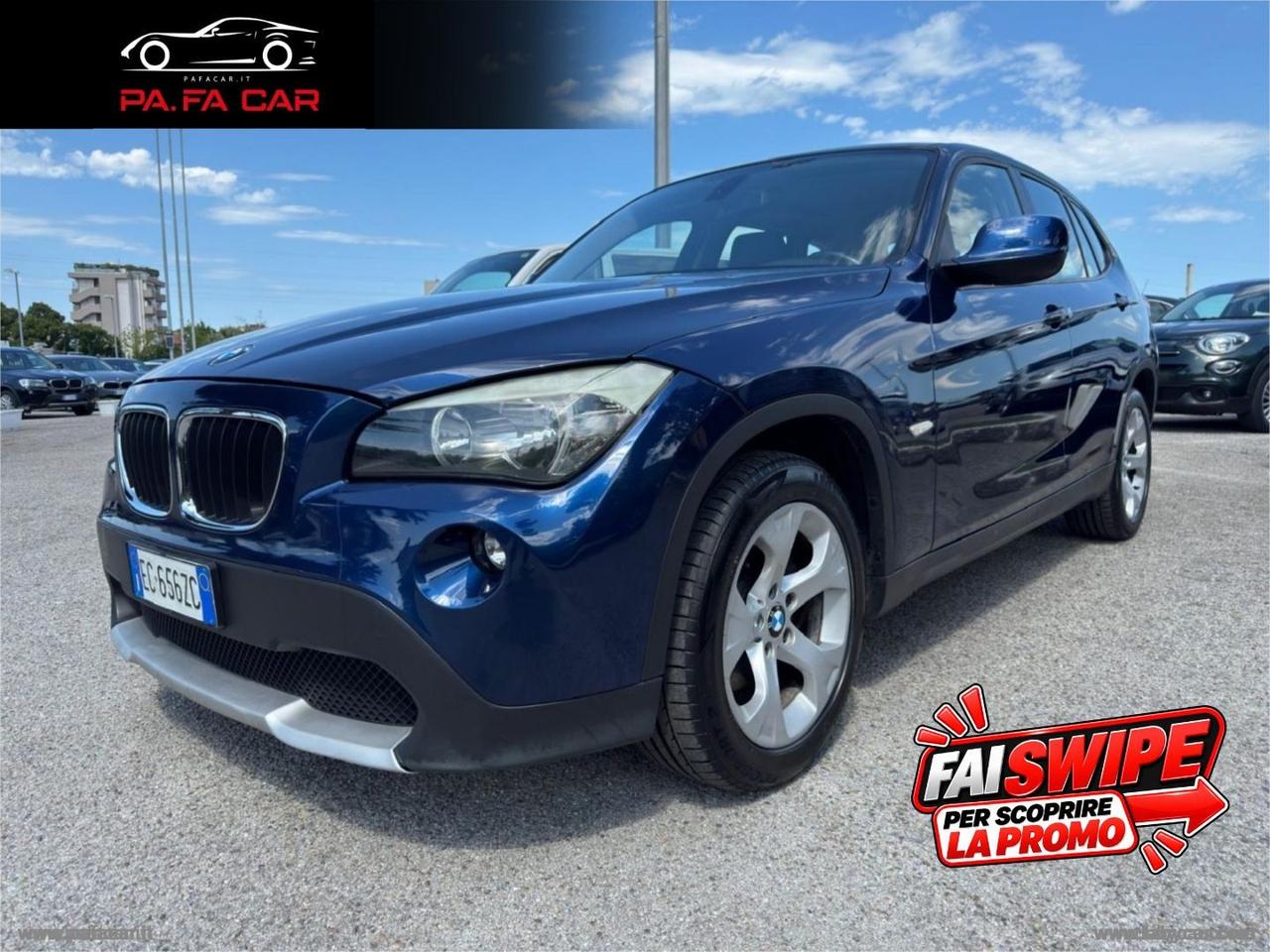 BMW X1 xDrive20d Eletta
