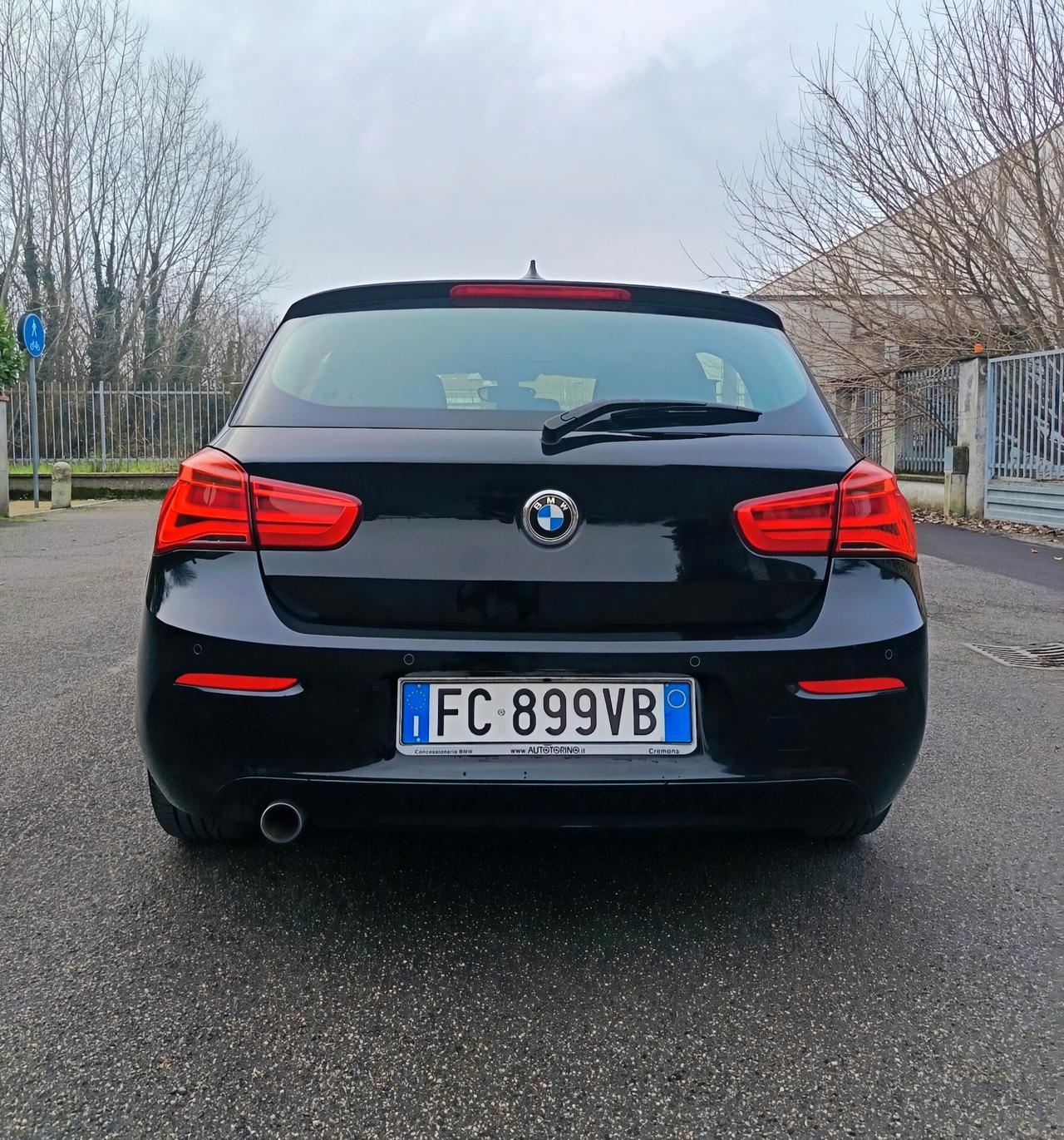 Bmw 114 114d 5p. Sport